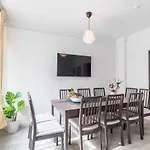 Two Bedroom Apartment And Bathrooms