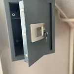 Inselsuites Finkennest Airbus Finkenkwerder 125 M2 Kamin