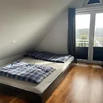 Inselsuites Finkennest Airbus Finkenkwerder 125 M2 Kamin