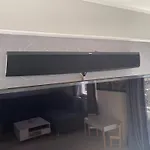 Inselsuites Finkennest Airbus Finkenkwerder 125 M2 Kamin