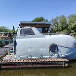 Ausgebautes Rettungsboot Gorch Pott