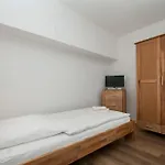 Appartements in der historischen Deichstrasse contactless Check in
