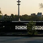 Alster-Und Citynahes Apartment