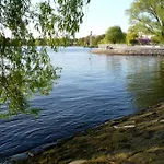 Alster-Und Citynahes Apartment