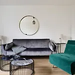 Apartmenthaus Hamburg