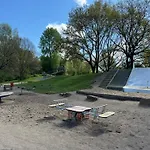 Gemuetlicher Bungalow Naehe Volksparkstadion