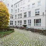 Appartements in der historischen Deichstrasse contactless Check in