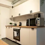 Hamburg City Apartment For 4