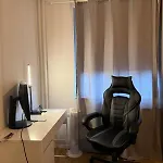Beautiful Private Room In Hamburg