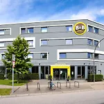 B&B Hotel Hamburg-Harburg