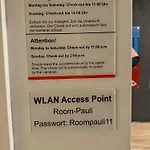 Room Pauli