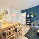Gemuetliche, Zentrale Wohnung In Der Naehe Der Alster