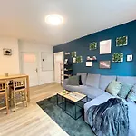 Gemuetliche, Zentrale Wohnung In Der Naehe Der Alster