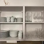 Business Apartment Kranich: 3 Zimmer, Top Infrastrukturlage Hh Langenhorn, Naehe Airport