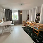 Gemuetliches Film-Loft-Atelier