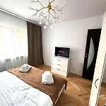 Leuchtturm - Gemuetliche Wohnung Mit Kostenlosem Parkplatz