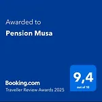 Pension Musa
