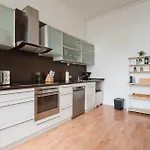 Alster Boho Apartment Auf 150Qm Fuer Bis Zu 9 Gaeste