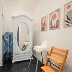 Alster Boho Apartment Auf 150Qm Fuer Bis Zu 9 Gaeste