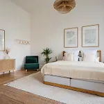 Alster Boho Apartment Auf 150Qm Fuer Bis Zu 9 Gaeste