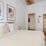 Alster Boho Apartment Auf 150Qm Fuer Bis Zu 9 Gaeste