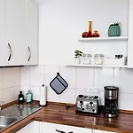 Apartment Zimmer Monteure Central Ndr Zoo Uke