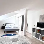 Loft Hof Hamburg Central Near Uke Ndr Zoo