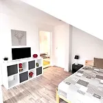 Loft Hof Hamburg Central Near Uke Ndr Zoo
