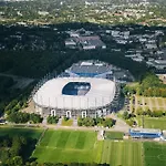 Holiday Inn - The Niu, Bricks Hamburg Eppendorf By Ihg