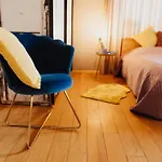 2 Room Apartment In Hamburg-Zentrum 7 Min To Main Station