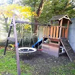 Central Private Cozy Room W Own Entrance, Spacious Bathroom, On-Site Parking