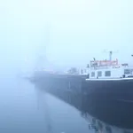 Schiffshotel Schlafen im Hafen
