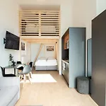 Homaris Apartments Winterhude