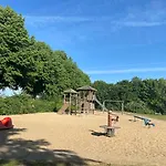 Ferienwohnung Elbdeich Cranz