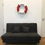 Appartements an der Elbphilharmonie contactless Check in