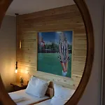 Hamburger Alm Hotel St. Pauli