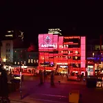 Hamburger Alm Hotel St. Pauli