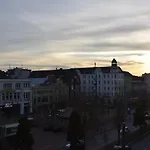 Hamburger Alm Hotel St. Pauli