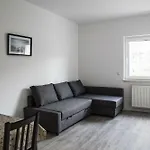 Blue Apartment