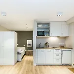 Sehr schöne kleine Wohnung Elbnähe mit guten Parkmöglichkeiten
