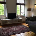 Jugendstilwohnung In The Heart Of Hamburg