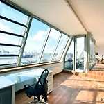 Hamburg Hafenblick