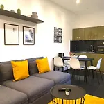 Loft House Apartment With Luxury Bathroom And Private Parking