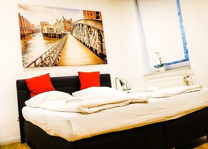 City Apartment Reeperbahn Hamburg