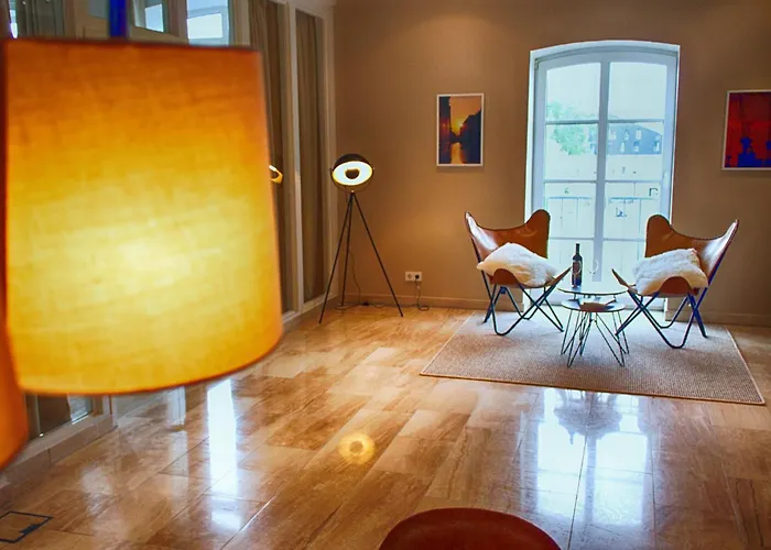 Neu! Einmaliges Loft Im Binnenhafen - Hafenblick!
