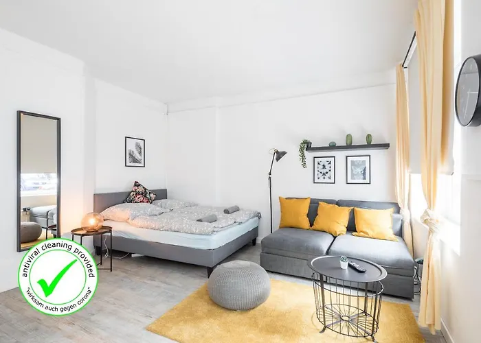 Spacious Apartment With 2 Bedrooms