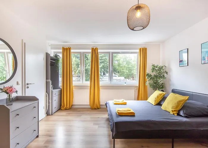 3 Schulterblatt-Apartments Hamburg For 5