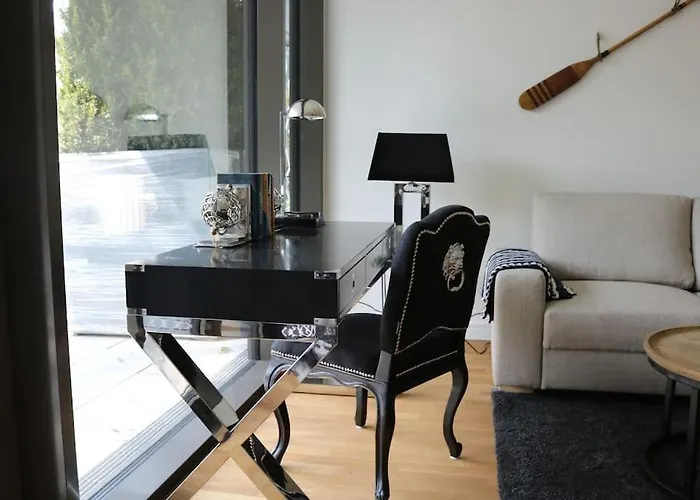 Exklusives City Apartment An Der Alster