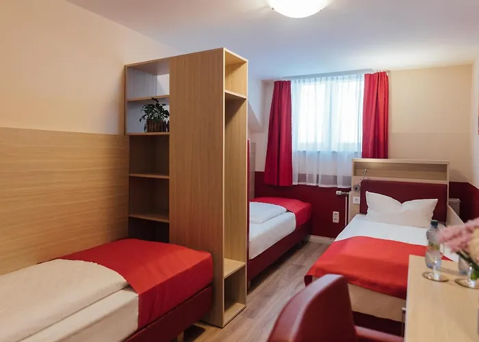 Hotel Hamburger Perle