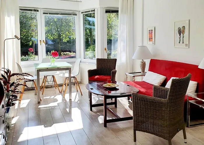 Hamburg Niendorf-Suite